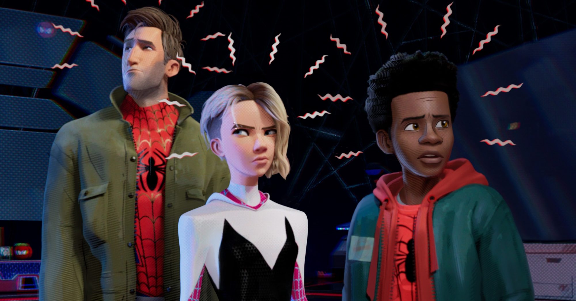 Homem-Aranha no Aranhaverso ganha evento no Brasil