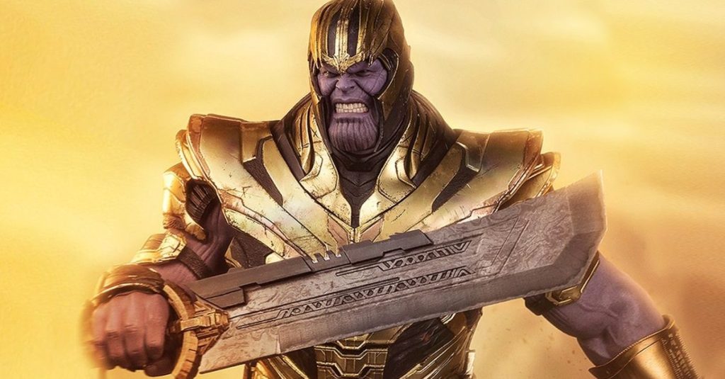 Diretor de Vingadores: Ultimato fala da origem da arma de Thanos