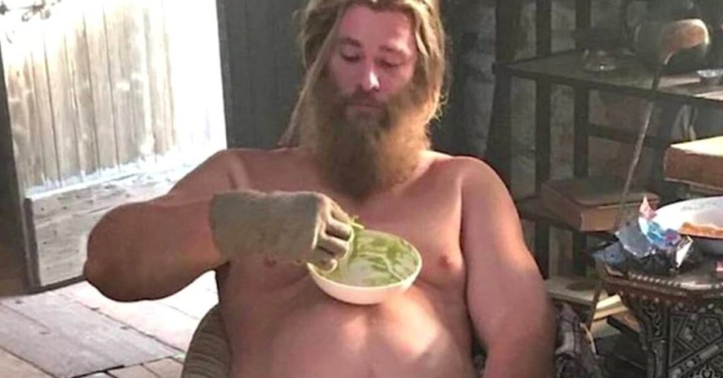 Chris Hemsworth gostaria de continuar sendo o Thor nos filmes da Marvel