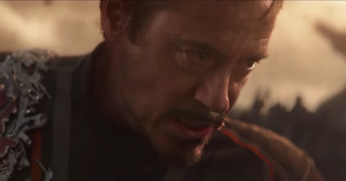 Robert Downey Jr. foi único a ler roteiro completo de Vingadores: Ultimato