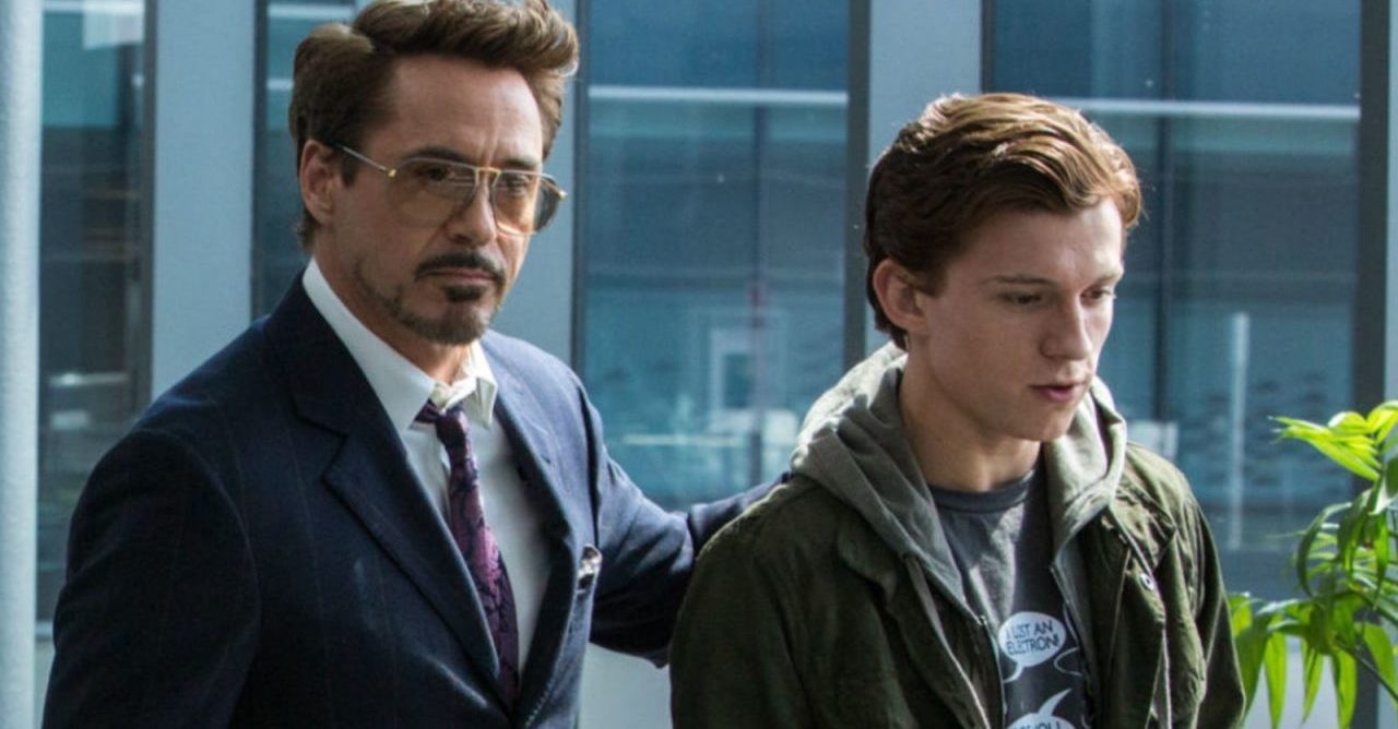 Homem-Aranha: Tom Holland criou apelido para Robert Downey Jr.