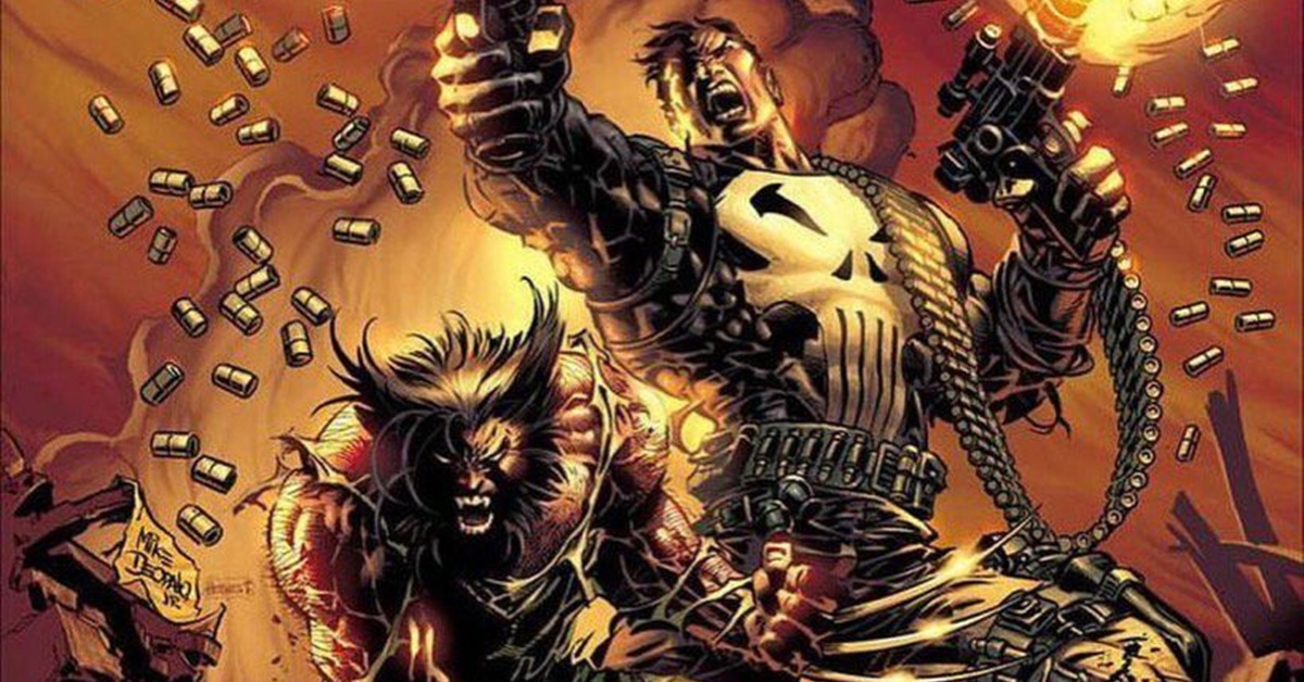 Wolverine ou Justiceiro? Qual desses heróis matou mais até hoje?