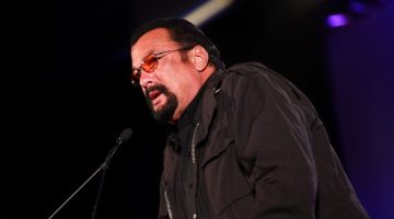 Steven Seagal quase interpretou o Batman nos anos 80