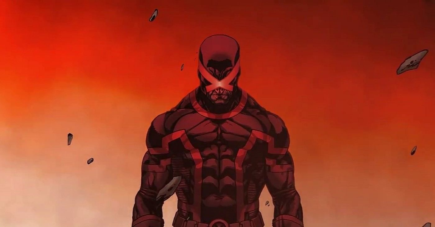 Ciclope ganha nova versão trágica em Ultimate X-Men da Marvel