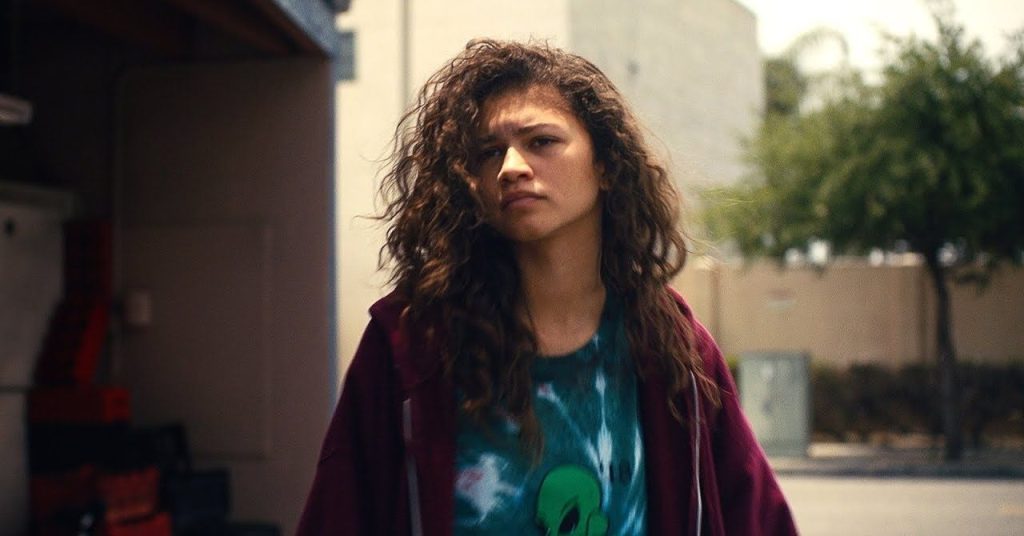 “Um pouco aterrorizada”: Zendaya fala sobre ansiedade e expectativas para retorno de Euphoria