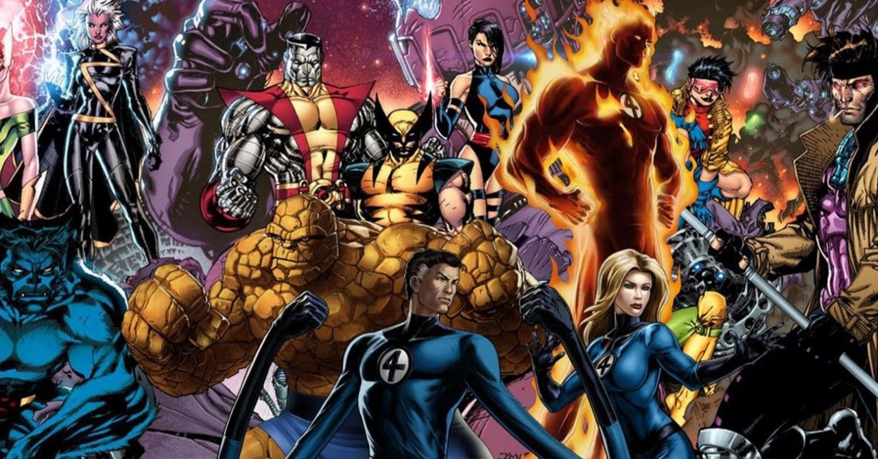 Fox quase fez filme com X-Men, Quarteto Fantástico e Deadpool