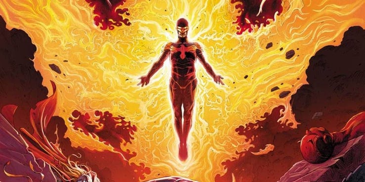Marvel: Conheça os melhores hospedeiros da Força Fênix