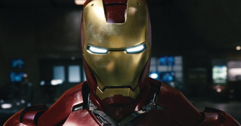 Nova armadura do Homem de Ferro é uma moto, confira