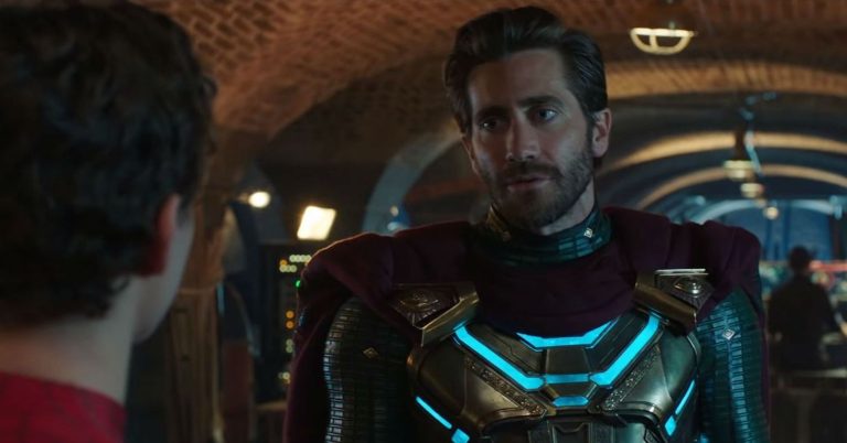 Homem-Aranha: Longe de Casa Mysterio