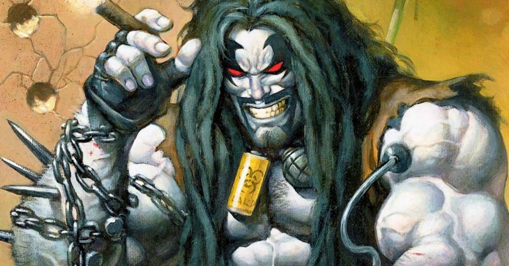 Lobo, DCU, James Gunn, Supergirl, Jason Momoa