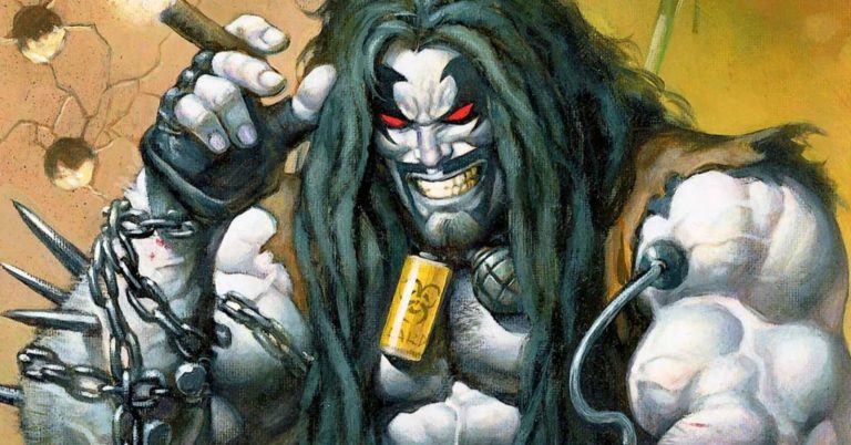 Lobo, DCU, James Gunn, Supergirl, Jason Momoa