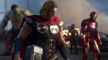 Marvel’s Avengers: após polêmica, diretor explica visual dos personagens