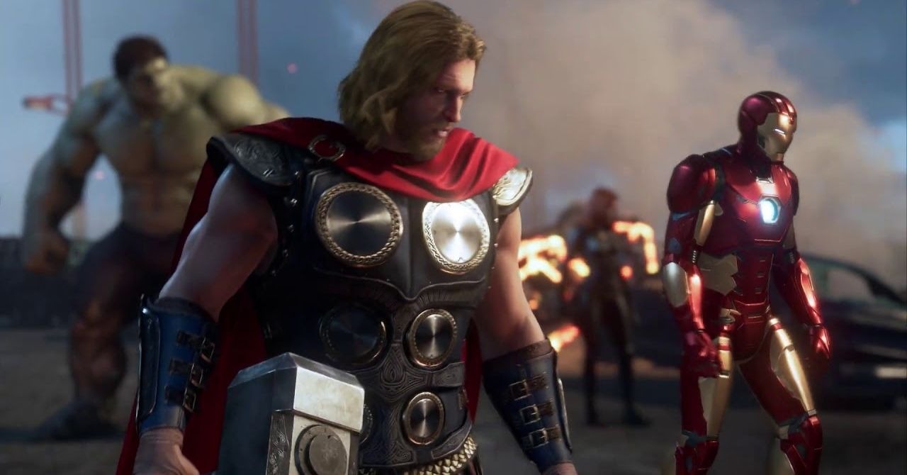 Marvel’s Avengers: após polêmica, diretor explica visual dos personagens