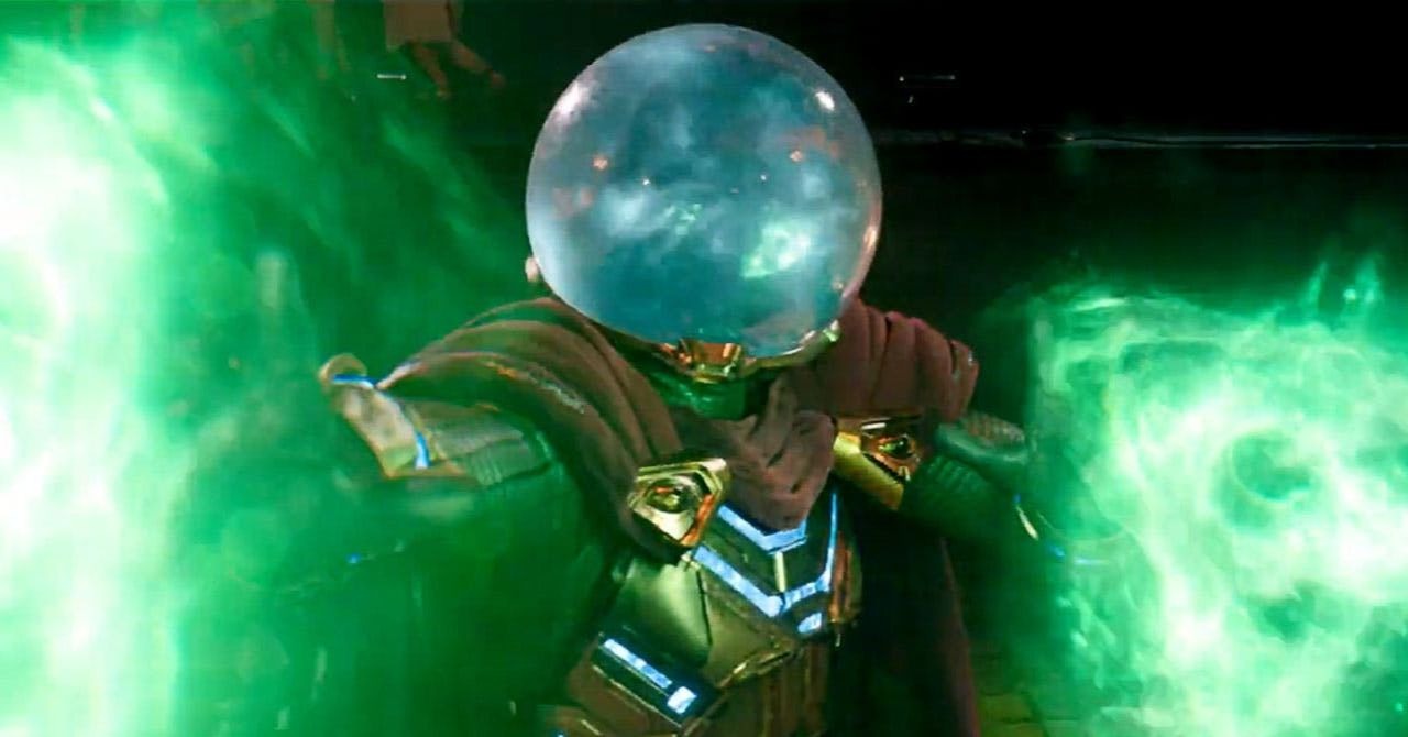 Homem-Aranha 3: set de filmagens tem referências ao vilão Mystério