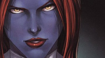 Mística: os poderes e habilidades da mutante nos quadrinhos