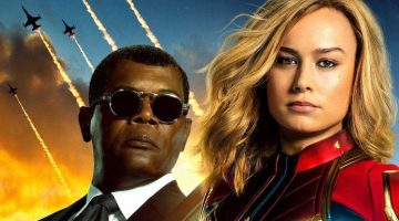 Longe de Casa revela rixa entre Nick Fury e Capitã Marvel?