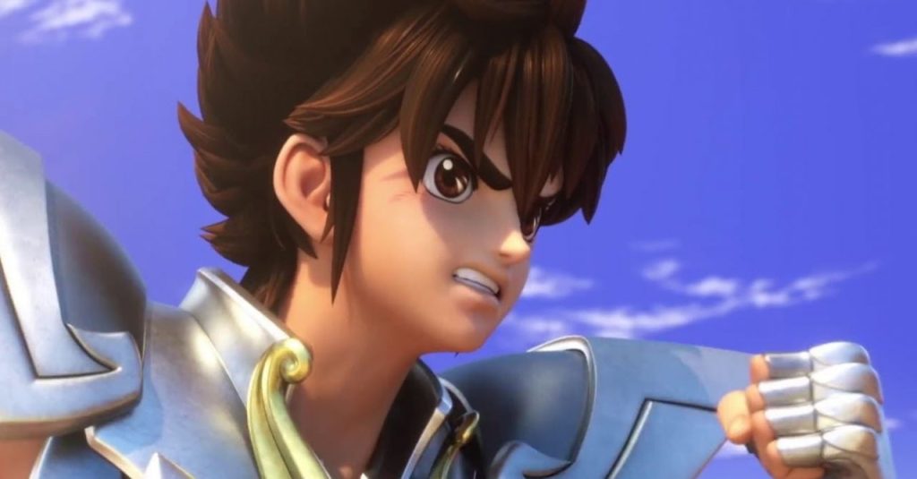 Saint Seiya: Cavaleiros do Zodíaco da Netflix ganha novo trailer; assista
