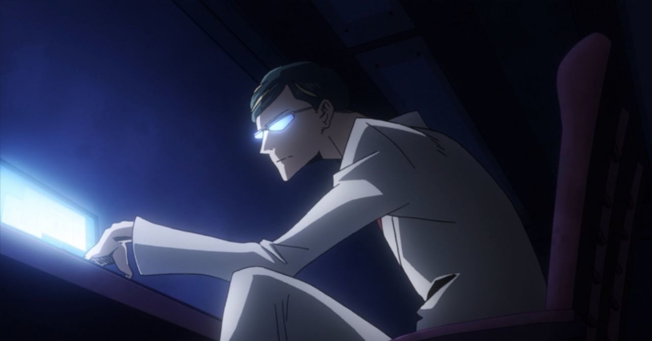 Sir Nighteye: conheça o novo personagem de My Hero Academia