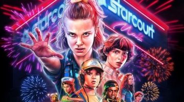 Stranger Things anuncia data de estreia e revela títulos inéditos da temporada final