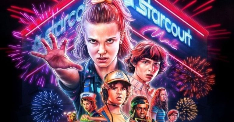 Stranger Things