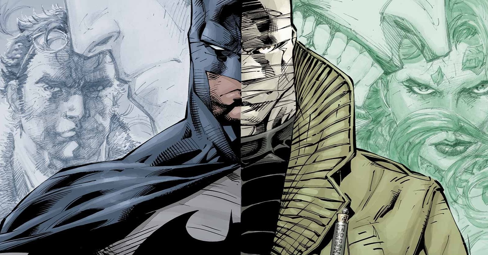 7 histórias de detetive que podem ser abordadas em The Batman