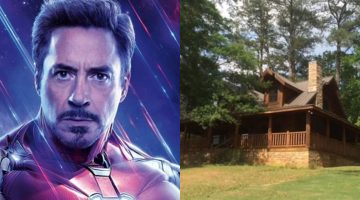 Sim, você pode alugar a casa de Tony Stark em Vingadores: Ultimato