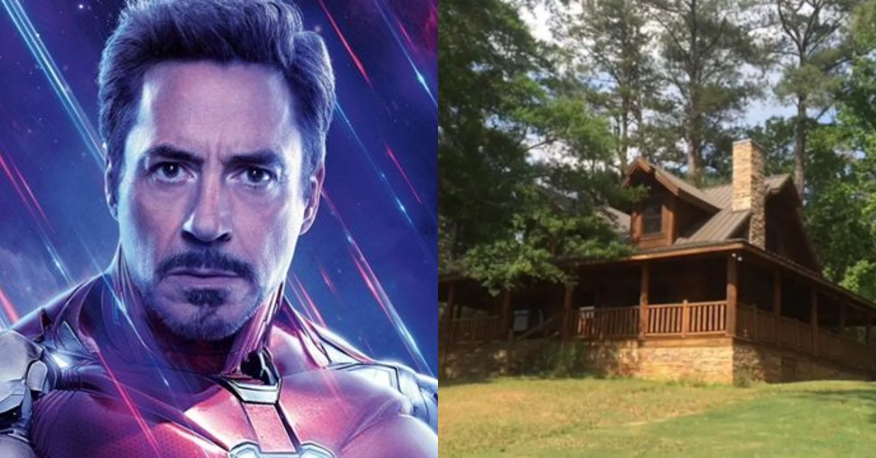 Sim, você pode alugar a casa de Tony Stark em Vingadores: Ultimato