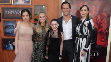 Atores contam histórias bizarras das gravações de Annabelle 3