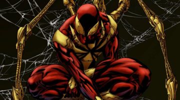Teaser de Homem-Aranha: Longe de Casa mostra Aranha de Ferro da HQ