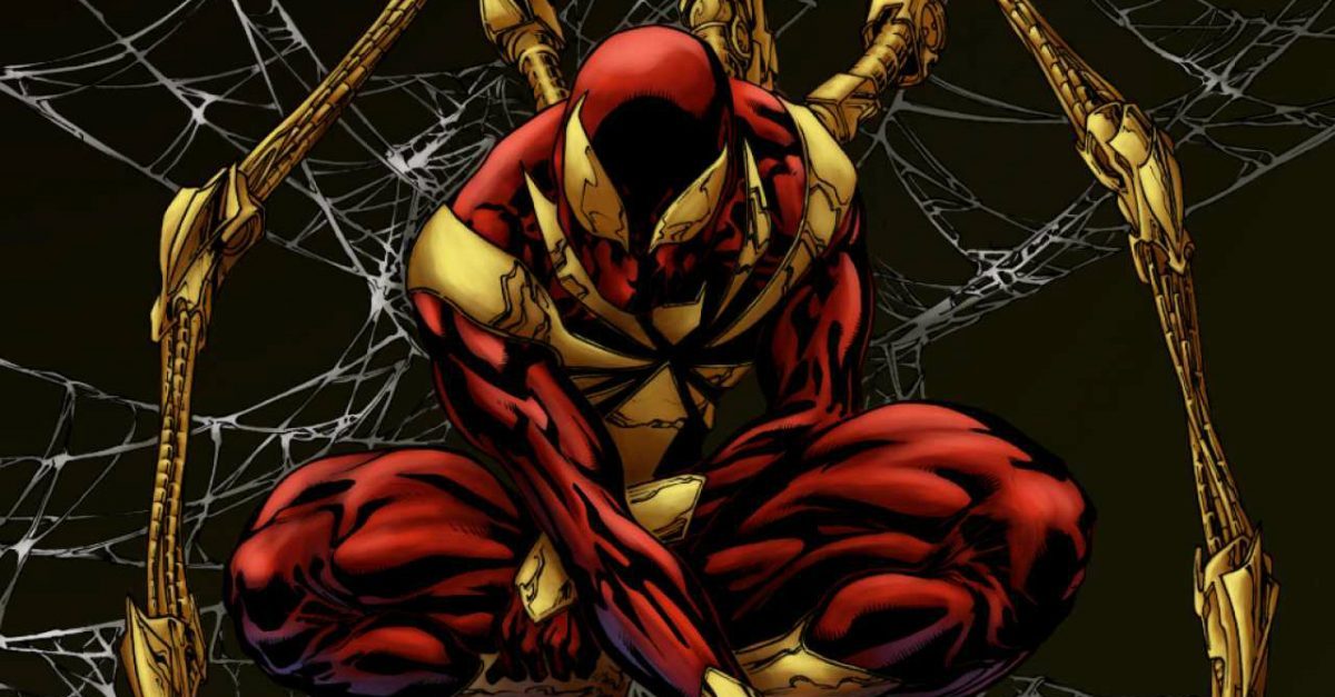Teaser de Homem-Aranha: Longe de Casa mostra Aranha de Ferro da HQ