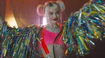 Coringa, hiena e mais: os melhores easter eggs e referências de Aves de Rapina