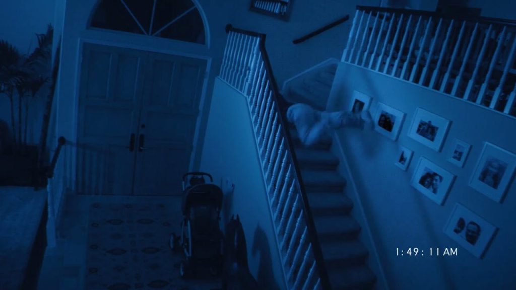Atividade Paranormal vai voltar: Novo filme produzido por James Wan ganha data de estreia