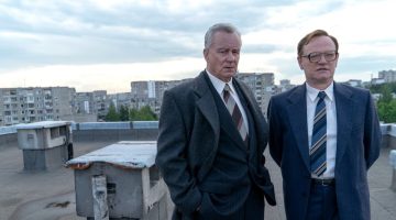 Stephen King sobre Chernobyl, da HBO: ‘Impossível não pensar em Donald Trump’