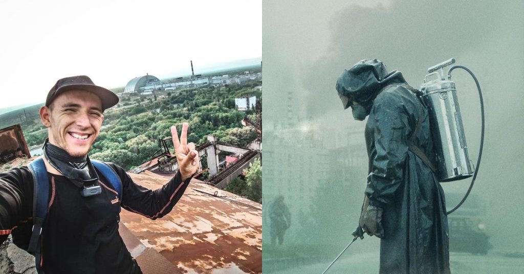Chernobyl: turismo aumenta graças à série e criador pede respeito