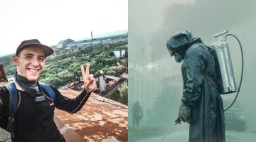 Chernobyl: turismo aumenta graças à série e criador pede respeito