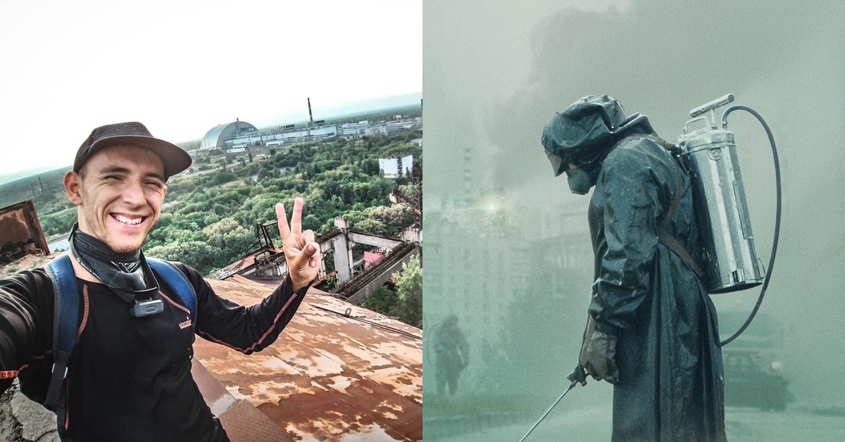 Chernobyl: turismo aumenta graças à série e criador pede respeito
