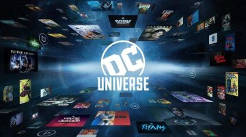 Warner considera encerrar a plataforma DC Universe, diz site