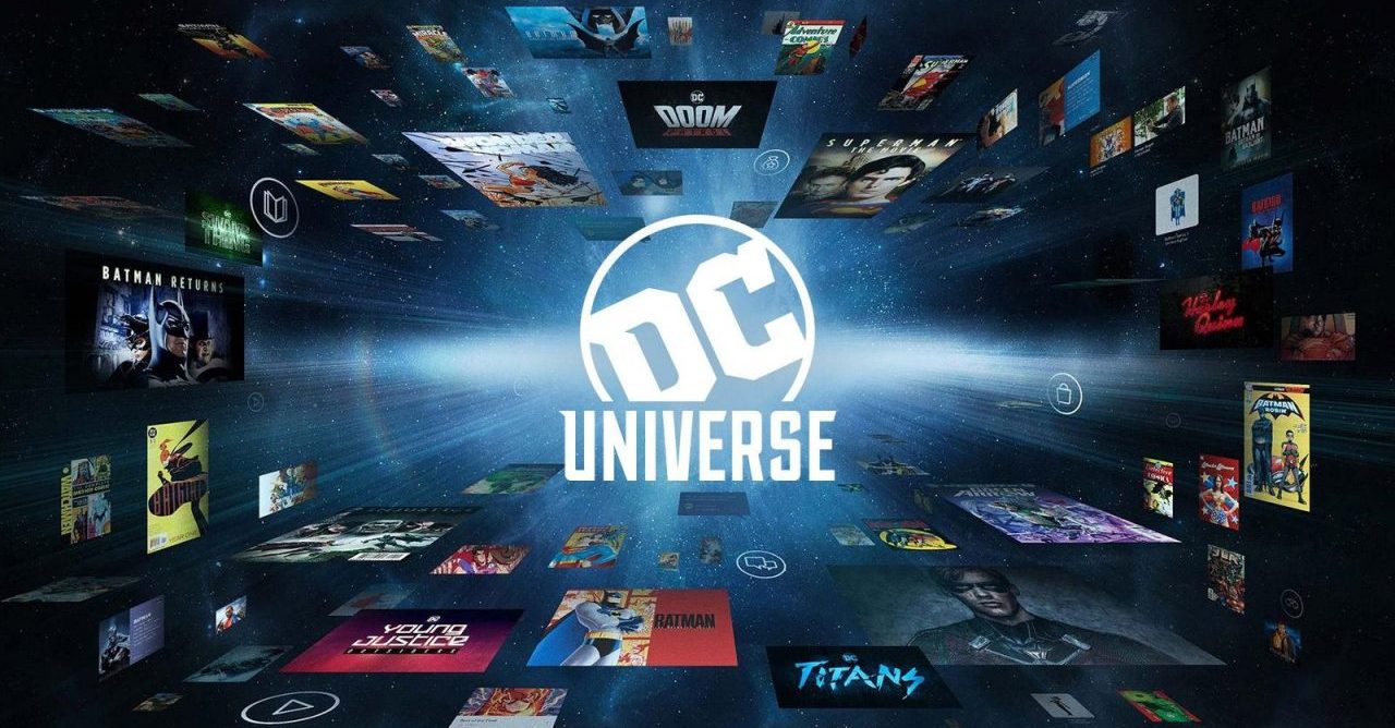 Warner considera encerrar a plataforma DC Universe, diz site