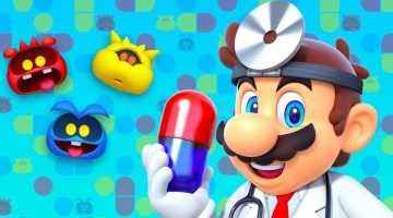 Trailer: Dr. Mario World chega aos celulares em 10 de julho