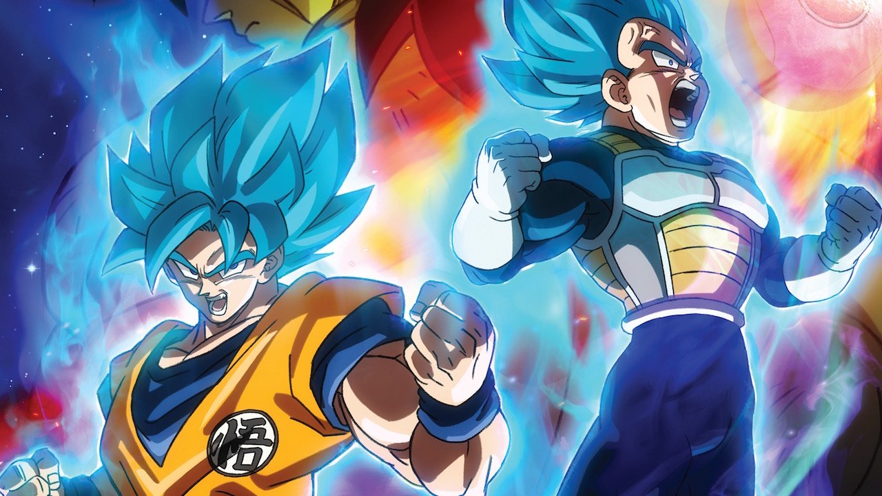 Dragon Ball Super: Toyotaro compara poderes atuais de Goku e Vegeta