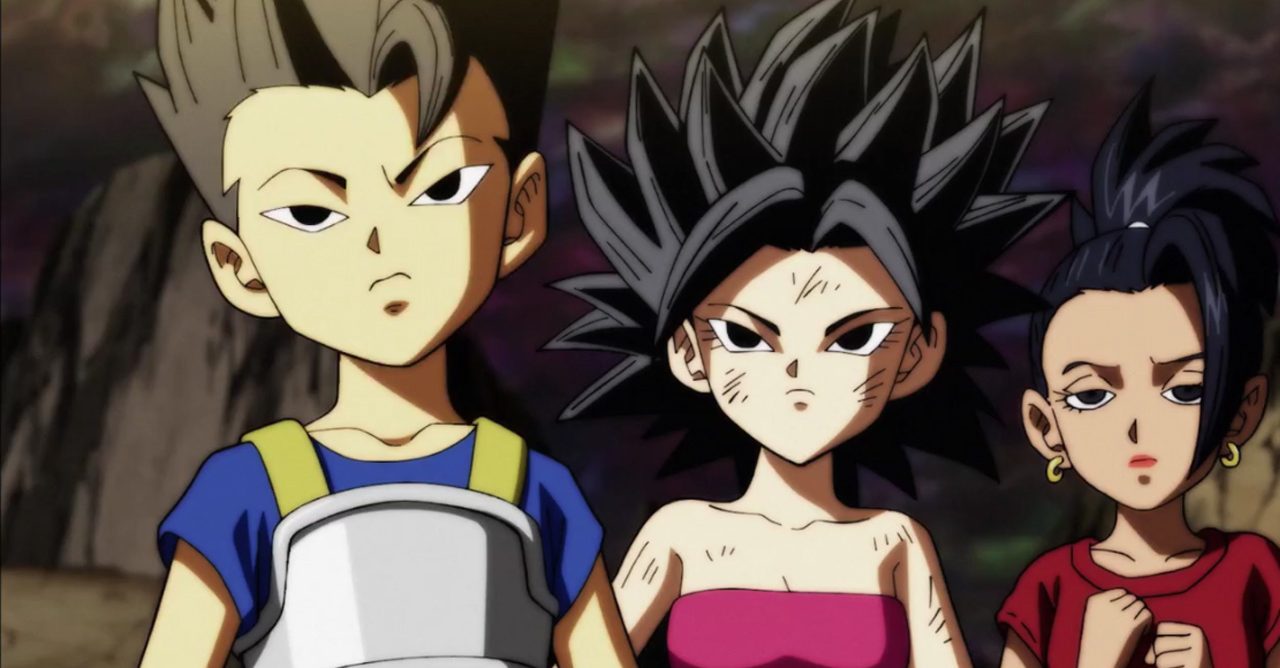 Universo 6: fãs fazem petição por spin-off de Dragon Ball Super