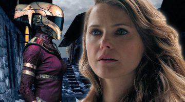 Keri Russell chorou ao ler roteiro de Star Wars: A Ascensão Skywalker