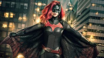 Ruby Rose não será mais a Batwoman na série do Arrowverso