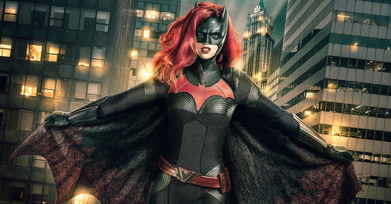 Ruby Rose não será mais a Batwoman na série do Arrowverso