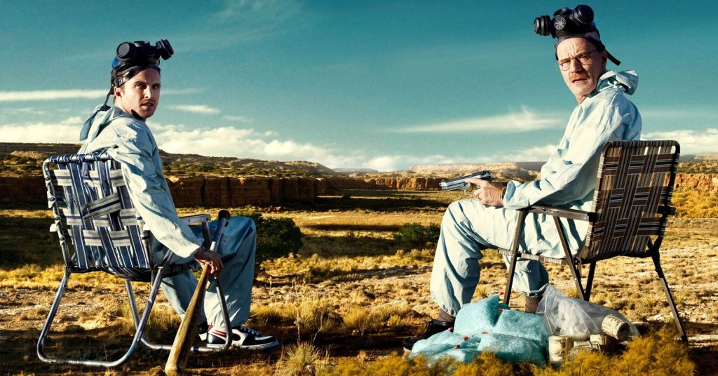 Breaking Bad: nas redes, Bryan Cranston e Aaron Paul indicam retorno