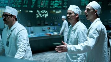 Russos estão produzindo uma versão nacional da série Chernobyl