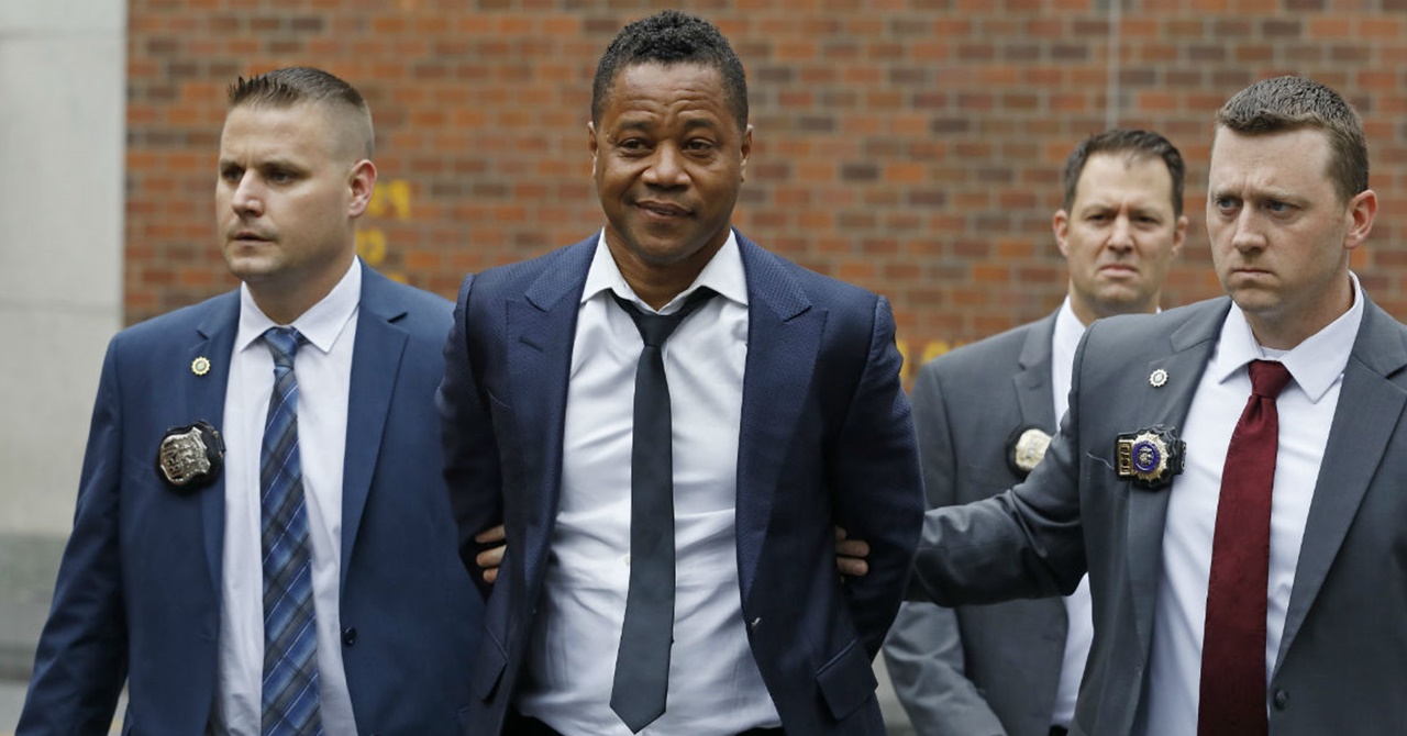 Ator Cuba Gooding Jr. é acusado de estupro ocorrido em 2013