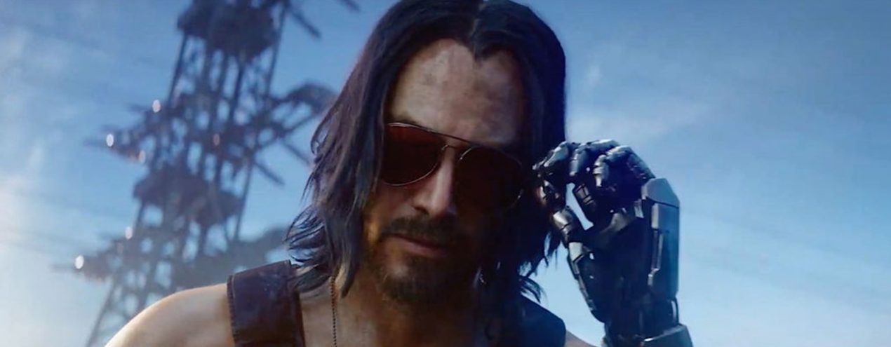 cyberpunk 2077