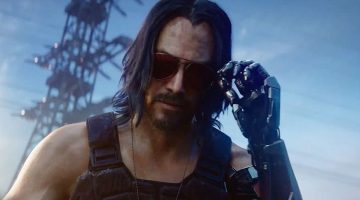Cyberpunk 2077: veja detalhes sobre o personagem de Keanu Reeves