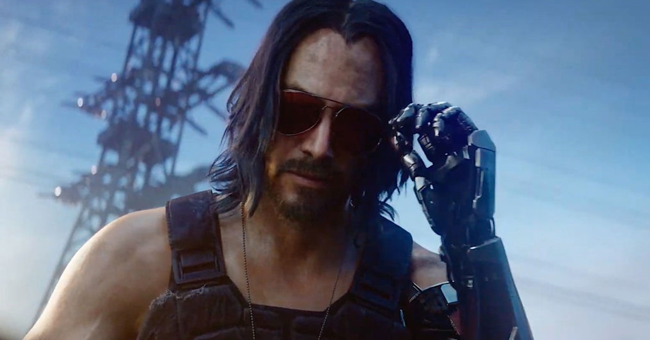 Live Action de Cyberpunk ainda está na fase conceitual